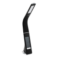 Eglo 55868 - Dimbare LED-tafellamp LED/3,2W/230V zwart