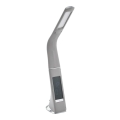 Eglo 55869 - dimbare LED-tafellamp LED/3,2W/230V grijs