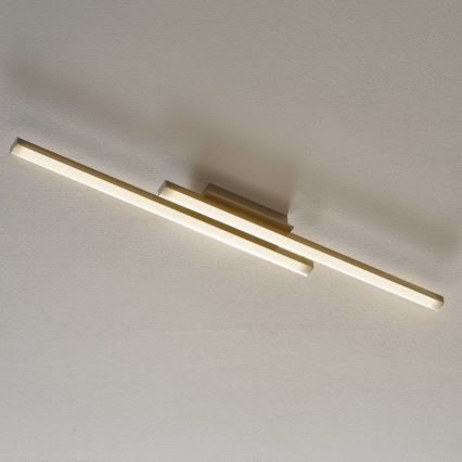 Eglo 55971 - LED RGBW Dimbare plafondlamp FRAIOLI-C LED/34W/230V 2700-6500K mat chroom + afstandsbediening