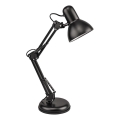 Eglo 56042 - LED tafellamp 1xE14/4,9W/230V zwart