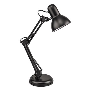 Eglo 56042 - LED tafellamp 1xE14/4,9W/230V zwart