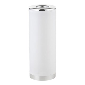 Eglo 56138 - LED RGBW dimbare tafellamp LED/6W/230V wit + afstandsbediening