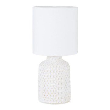 Eglo 56254 - LED tafellamp BELLARIVA 1xE14/4,9W/230V wit