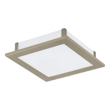 Eglo 61506 - LED plafondlamp AURIGA PRO LED/18W/230V 4000K 30x30 cm