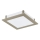 Eglo 61506 - LED plafondlamp AURIGA PRO LED/18W/230V 4000K 30x30 cm