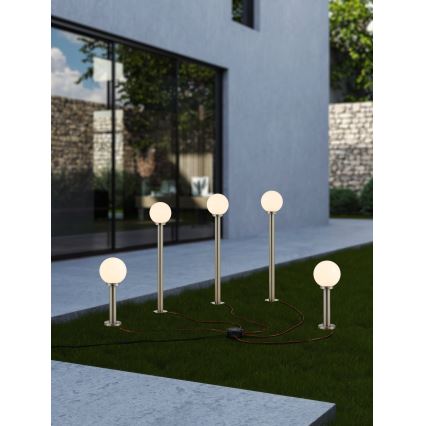 Eglo 61728 - Waterdichte aansluitdoos 6 uitgangen CONNECTOR BOX 230V IP68