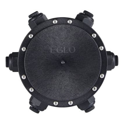 Eglo 61728 - Waterdichte aansluitdoos 6 uitgangen CONNECTOR BOX 230V IP68