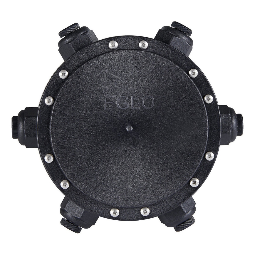 Eglo 61728 - Waterdichte aansluitdoos 6 uitgangen CONNECTOR BOX 230V IP68