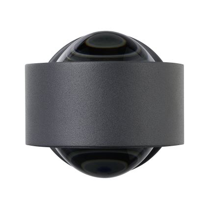 Eglo 64496 - LED-wandlamp ONO PRO 2xLED/2,5W/230V antraciet