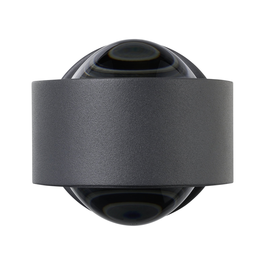 Eglo 64496 - LED-wandlamp ONO PRO 2xLED/2,5W/230V antraciet
