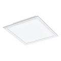 Eglo 64506 - LED RGBW Dimbare plafondlamp SALOBRENA-C PRO LED/15,5W/230V 2700-6500K 30x30 cm + afstandsbediening