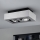 Eglo 64695 - LED spot LOKE PRO 2xGU10/5W/230V 3000K mat chroom