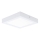 Eglo 64717 - LED Plafondlamp FUEVA PRO LED/19W/230V 3000K 22,5x22,5 cm wit
