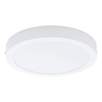 Eglo 64723 - LED Plafondlamp FUEVA PRO LED/25W/230V 4000K diameter 30 cm wit