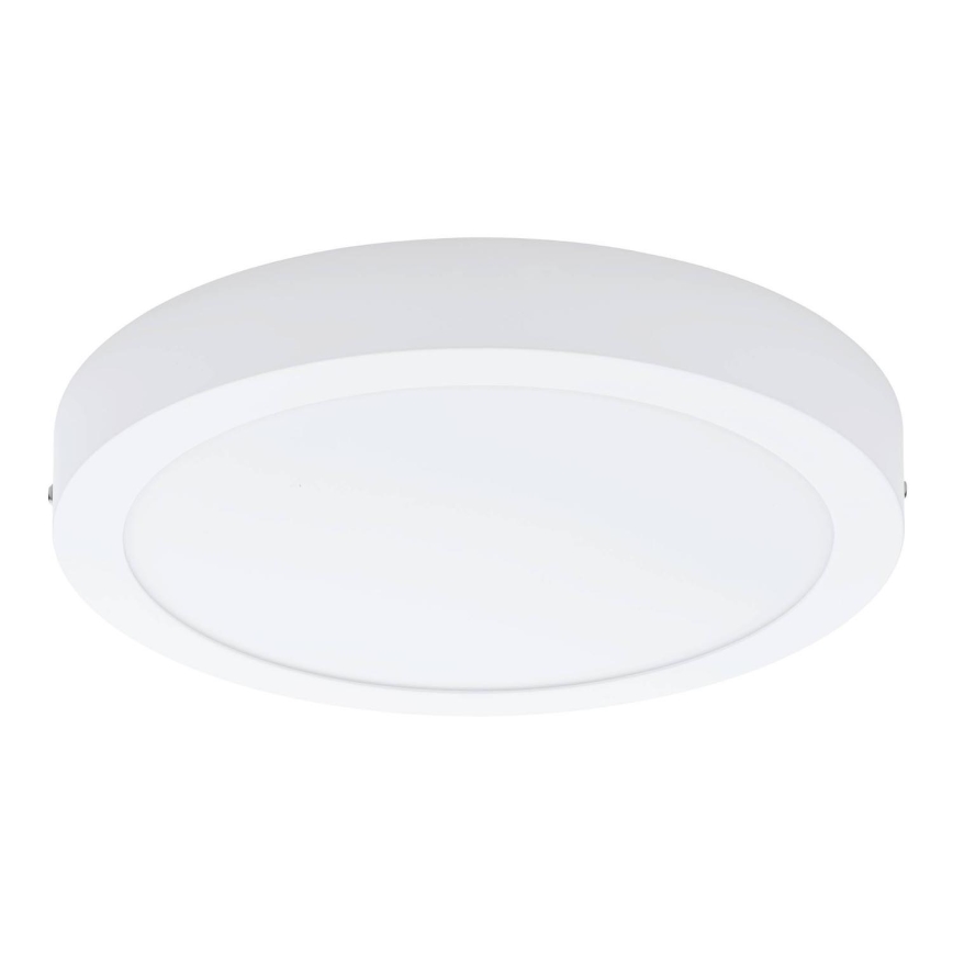 Eglo 64723 - LED Plafondlamp FUEVA PRO LED/25W/230V 4000K diameter 30 cm wit