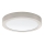 Eglo 64724 - LED Plafondlamp FUEVA PRO LED/25W/230V 3000K diameter 30 cm mat chroom