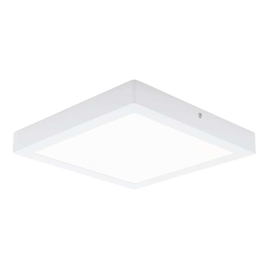 Eglo 64727 - LED Plafondlamp FUEVA PRO LED/25W/230V 4000K 30x30 cm wit