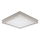 Eglo 64731 - LED Plafondlamp FUEVA PRO LED/25W/230V 4000K 30x30 cm mat chroom