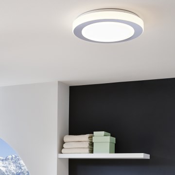 Eglo 64744 - LED Plafondlamp voor buiten CARPI PRO LED/11W/230V diameter 30 cm IP44