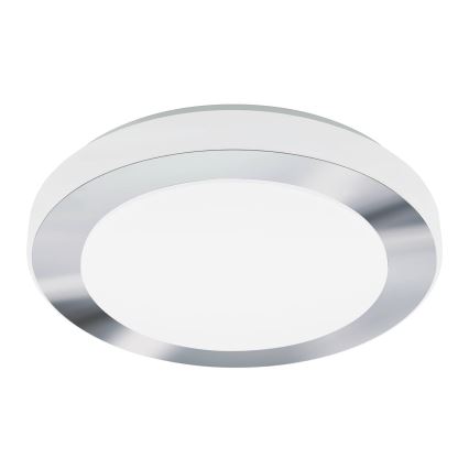 Eglo 64745 - LED Plafondlamp voor buiten CARPI PRO LED/16W/230V diameter 38,5 cm IP44