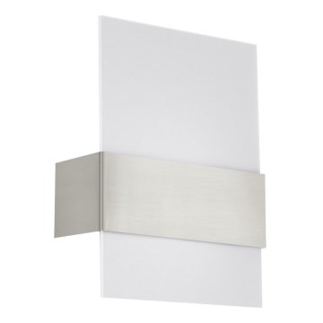 Eglo 64768 - LED Wandlamp NIKITA 2xLED/2,5W/230V