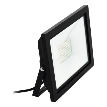 Eglo 64833 - LED Schijnwerper FILETTI LED/30W/230V 3000K IP65 zwart