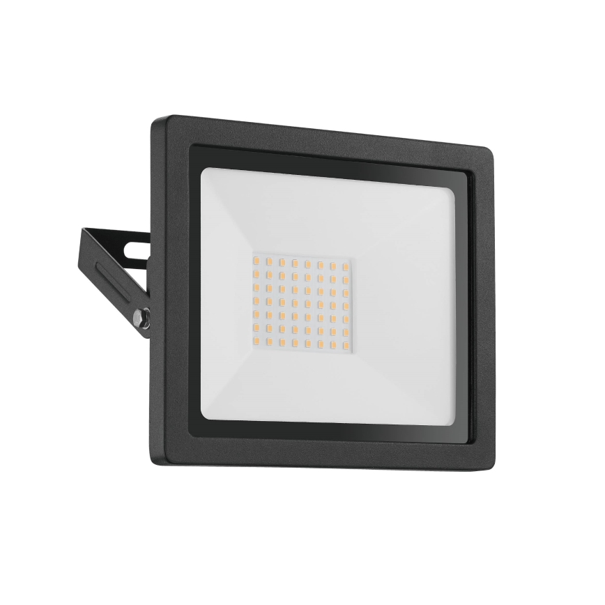 Eglo 64833 - LED Schijnwerper FILETTI LED/30W/230V 3000K IP65 zwart