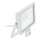 Eglo 64883 - LED Schijnwerper met sensor FILETTI LED/10W/230V 4000K IP44 wit