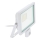 Eglo 64886 - LED Schijnwerper met sensor FILETTI LED/50W/230V 4000K IP44 wit