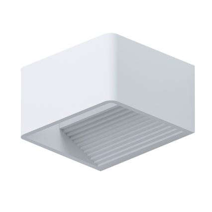 Eglo 65043 - LED Wandlamp voor buiten DONINNI PRO LED/5W/230V IP44 wit