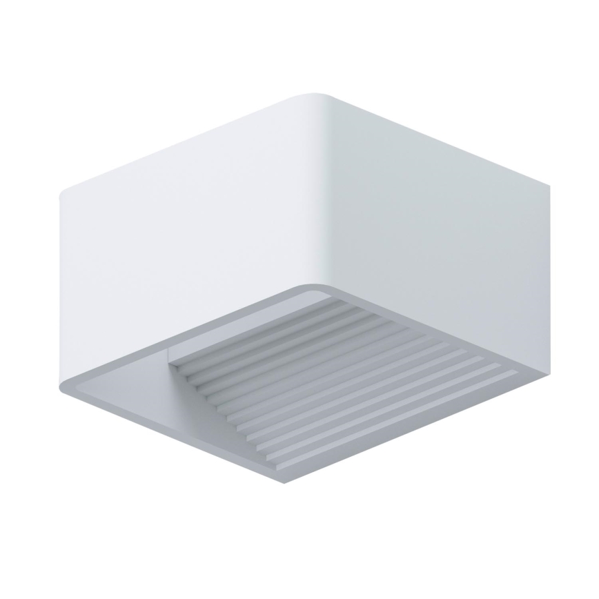 Eglo 65043 - LED Wandlamp voor buiten DONINNI PRO LED/5W/230V IP44 wit