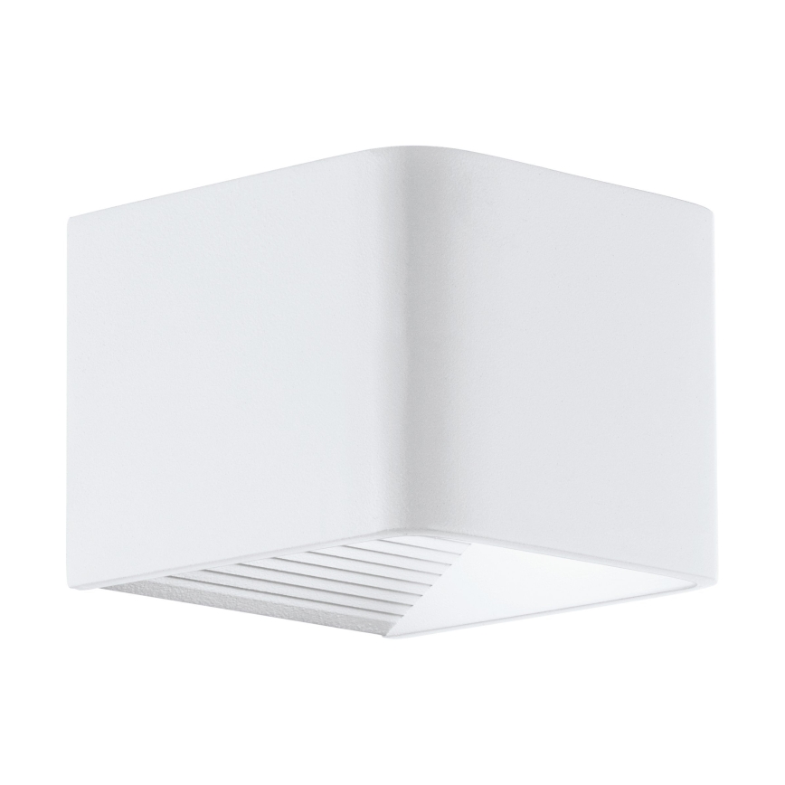 Eglo 65043 - LED Wandlamp voor buiten DONINNI PRO LED/5W/230V IP44 wit