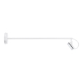 Eglo 66219 - LED Wandlamp voor buiten LIMIDARIO LED/10W/230V 3000K IP44 wit