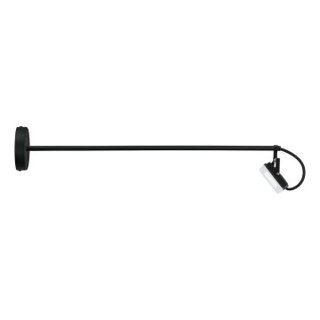 Eglo 66325 - LED Wandlamp voor buiten LIMIDARIO LED/20W/230V 3000K IP44 zwart