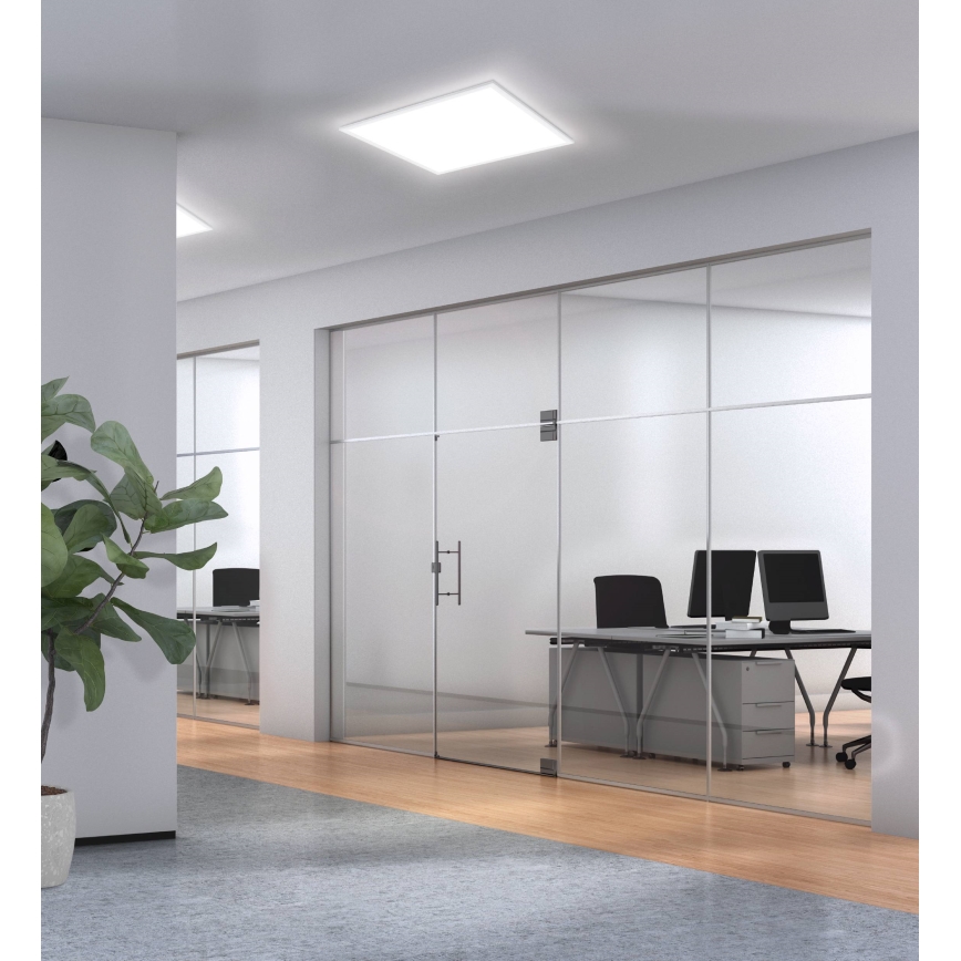 Eglo 69077 - LED-Plafondpaneel SALOBRENA PRO LED/39,5W/230V 3000/4000/6500K 62x62 cm