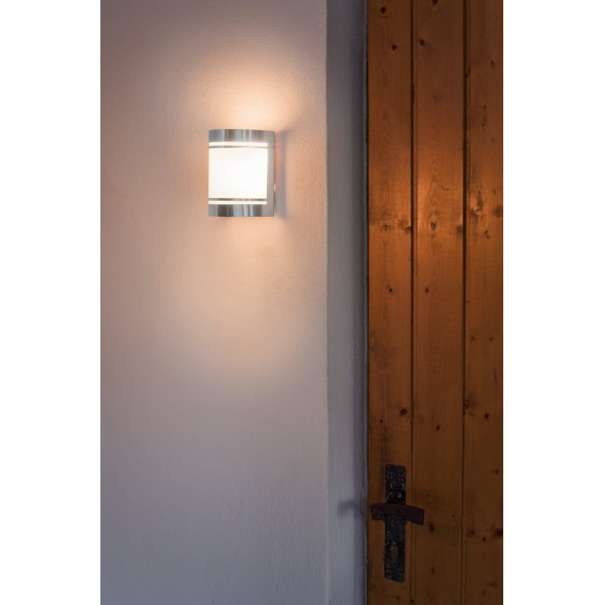 Eglo 74009 - Wandlamp voor buiten ROSADA 1xE27/40W/230V IP44