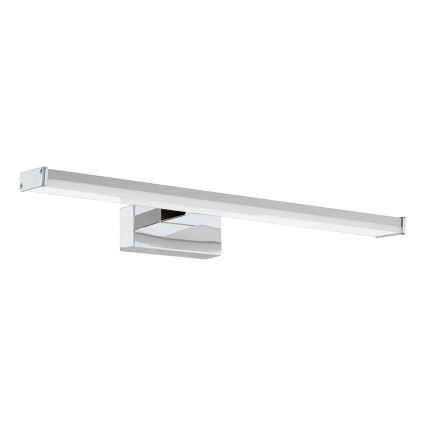Eglo 74051 - LED Badkamer spiegelverlichting GALENZANA LED/7,4W/230V 4000K 40 cm IP44 glanzend chroom