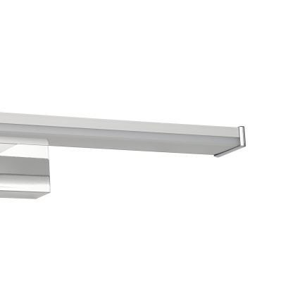Eglo 74051 - LED Badkamer spiegelverlichting GALENZANA LED/7,4W/230V 4000K 40 cm IP44 glanzend chroom