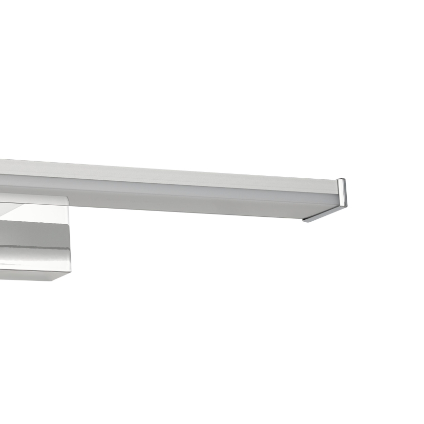 Eglo 74051 - LED Badkamer spiegelverlichting GALENZANA LED/7,4W/230V 4000K 40 cm IP44 glanzend chroom