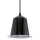 Eglo 75112 - LED Hanglamp GINOSA GU10/5W/230V zwart