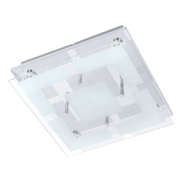 Eglo 75189 - LED Plafondlamp PALADRO 5xLED/3W/230V 3000K