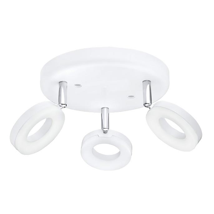 Eglo 75203 - LED Spot ODERZO 3xLED/3,8W/230V