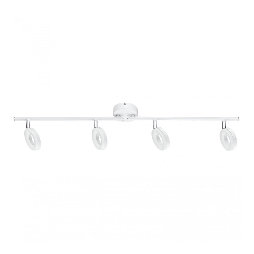 Eglo 75204 - LED Spot ODERZO 4xLED/3,8W/230V