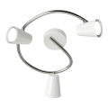 Eglo 75226 - LED Spot TRAVALE 2 3xGU10/3,3W/230V