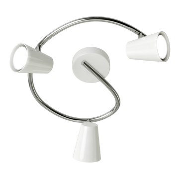 Eglo 75226 - LED Spot TRAVALE 2 3xGU10/3,3W/230V
