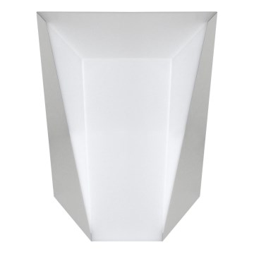 Eglo 75249 - LED Wandlamp voor buiten CARRUBA 1xE27/7W/230V IP44