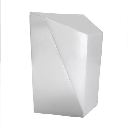 Eglo 75249 - LED Wandlamp voor buiten CARRUBA 1xE27/7W/230V IP44