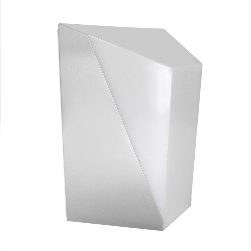Eglo 75249 - LED Wandlamp voor buiten CARRUBA 1xE27/7W/230V IP44
