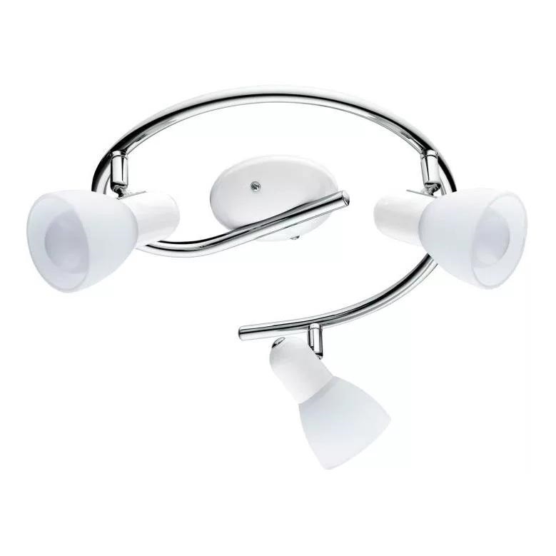 Eglo 75303 - LED-spotlamp DAKAR 3xE14/3,5W/230V 3000K Ø 29,5 cm