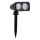 Eglo 75315 - LED Buitenlamp NEMA 2xGU10/2,8W/230V 3000K IP44